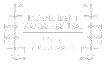 IGF Indie game Festival finalist 2026